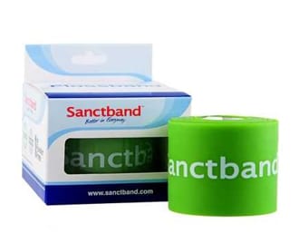 Flossband by Sanctband 5 cm x 2 m Flossband by Sanctband 5 cm x 2 m