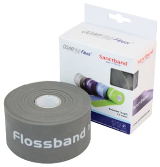Flossband by Sanctband 5 cm x 3,5 m Flossband by Sanctband 5 cm x 3,5 m