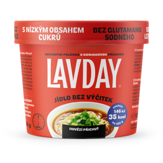 LAVDAY Instant konjakk�retes leves 150 g
