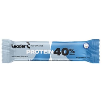 Leader 40% Protein Bar Leader 40% Protein Bar