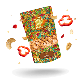 LifeLike Kesu paprika 200g