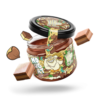 LifeLike Nougat Twister erdeimogyoró LifeLike Nougat Twister erdeimogyoró