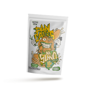 LIFELIKE Pancakes NaSlano S�s, met�l�hagym�val 