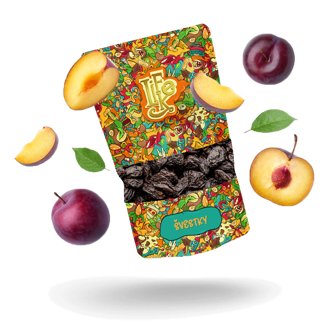 LifeLike Szilva, kimagozott 250g LifeLike Szilva, kimagozott 250g