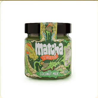 LIFELIKE TWISTER Matcha kókusztej 190g LIFELIKE TWISTER Matcha kókusztej 190g