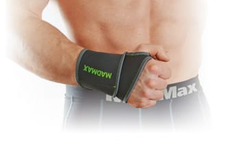 El�n�zet - MADMAX Neopr�n -band�zs - csukl�