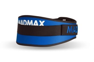 MADMAX SIMPLY THE BEST blue edzőöv MADMAX SIMPLY THE BEST blue edzőöv
