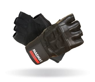 MADMAX PROFESSIONAL BLACK edz�keszty�