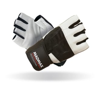 MADMAX PROFESSIONAL WHITE edz�keszty�