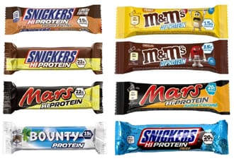 Mars Protein Bar