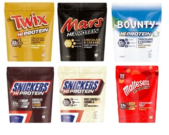 El�n�zet - Mars Protein Mars Powder