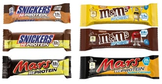 Mars Snickers Hi Protein Bar Mars Snickers Hi Protein Bar