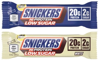 El�n�zet - Mars Snickers LOW SUGAR High Protein Bar