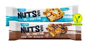 El�n�zet - Max Life Nuts Protein Bar