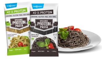 Max Sport Organic Protein Pasta 