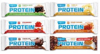 Max Sport PROTEIN BAR Max Sport PROTEIN BAR