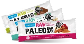 Max Sport RAW Paleo Barbar Max Sport RAW Paleo Barbar