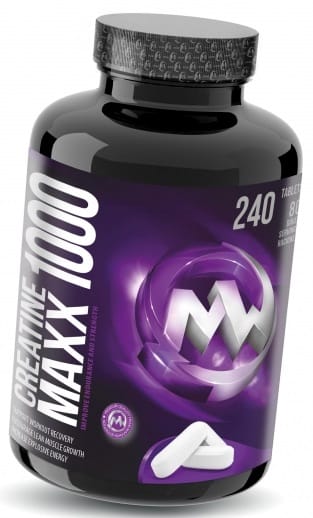 MAXXWIN Creatine MAXX 1000 MAXXWIN Creatine MAXX 1000