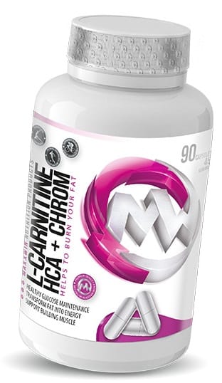 Maxxwin L-CARNITINE HCA CHROM Maxxwin L-CARNITINE HCA CHROM