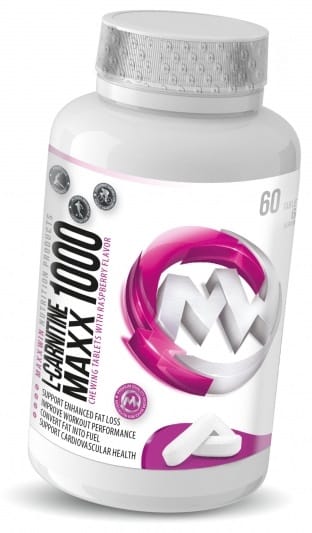 El�n�zet - Maxxwin L-CARNITINE MAXX 1000