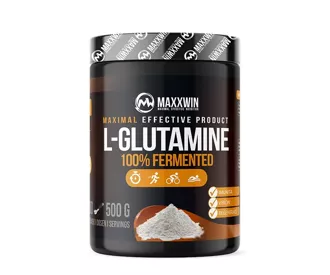 MAXXWIN L-GLUTAMINE 100% FERMENTED MAXXWIN L-GLUTAMINE 100% FERMENTED