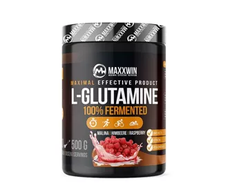 MAXXWIN L-GLUTAMINE 100% FERMENTED MAXXWIN L-GLUTAMINE 100% FERMENTED