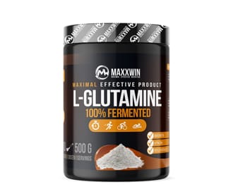 MAXXWIN L-GLUTAMINE 100% FERMENTED MAXXWIN L-GLUTAMINE 100% FERMENTED