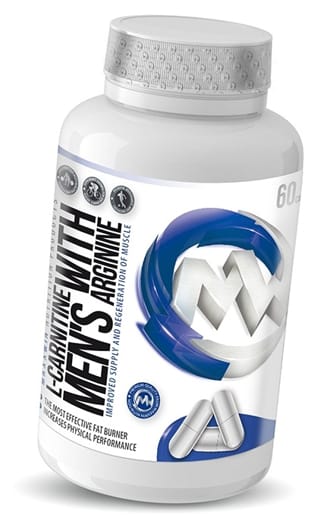 Maxxwin Men´s Carnitine with Arginine Maxxwin Men´s Carnitine with Arginine