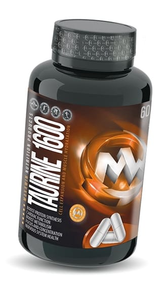 El�n�zet - MAXXWIN TAURINE 1600