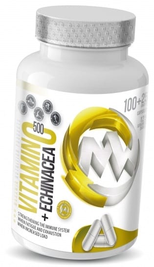 MAXXWIN VITAMIN C 500+ECHINACEA 