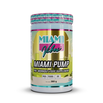 Miami Vibes Miami Pump 380 g Miami Vibes Miami Pump 380 g