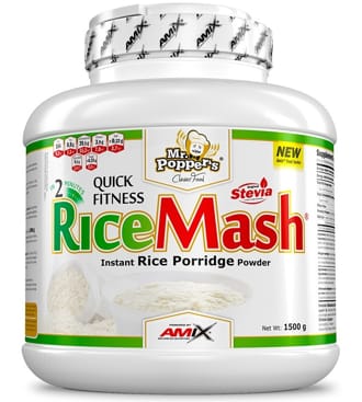 El�n�zet - Mr Poppers RiceMash