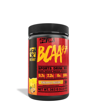 MUTANT BCAA 9.7 MUTANT BCAA 9.7