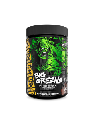 Mutant BIG GREENS Mutant BIG GREENS