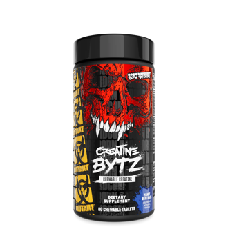 MUTANT Creatine Bytz 80 r�g�tabletta