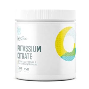 MyoTec Potassium Citrate