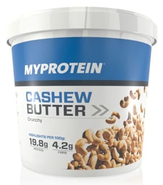 MyProtein Kesuvaj (Cashew butter) 1000g