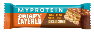 El�n�zet - MyProtein Crispy Layered Bar