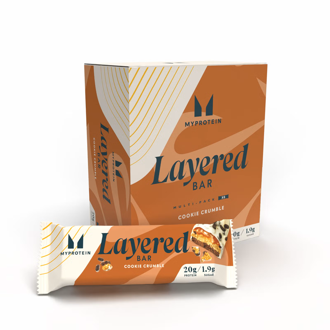 MyProtein Layered Bar MyProtein Layered Bar