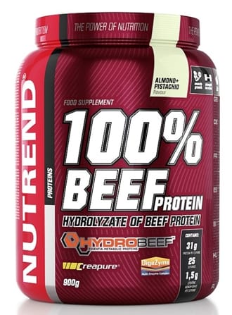 NUTREND 100% BEEF PROTEIN NUTREND 100% BEEF PROTEIN