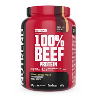 NUTREND 100% BEEF PROTEIN NUTREND 100% BEEF PROTEIN