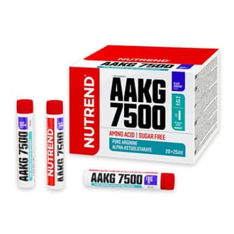 El�n�zet - Nutrend AAKG 7500 