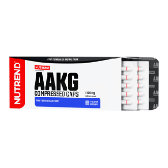 El�n�zet - Nutrend AAKG COMPRESSED 