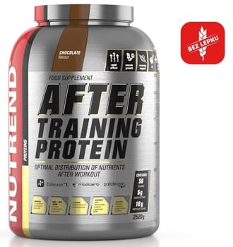 NUTREND AFTER TRAINING PROTEIN 