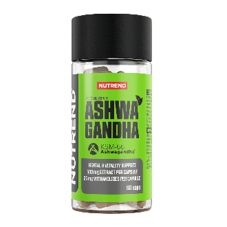 NUTREND Ashwagandha 