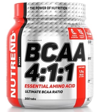 Nutrend BCAA 4:1:1 Nutrend BCAA 4:1:1