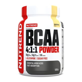 NUTREND BCAA 4:1:1 Powder NUTREND BCAA 4:1:1 Powder