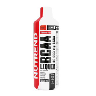 Nutrend AMINO BCAA MEGA STRONG Nutrend AMINO BCAA MEGA STRONG