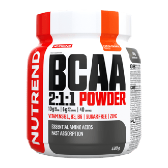 Nutrend BCAA MEGA STRONG DRINK (2:1:1) Nutrend BCAA MEGA STRONG DRINK (2:1:1)