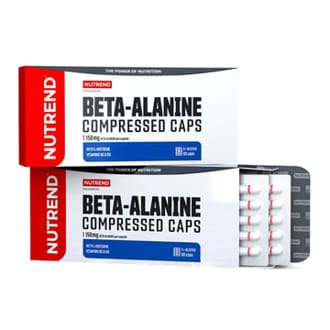 El�n�zet - NUTREND BETA-ALANINE COMPRESSED 